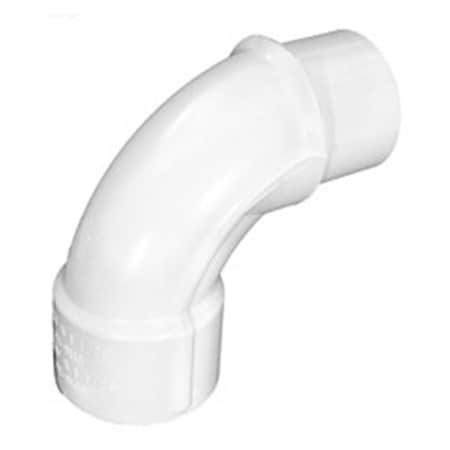 Powerhouse 1.5 Spg x 1.5 Skt in. Sweep Elbow PO2526262